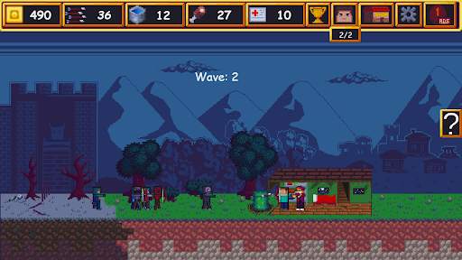 Evil Hero Brine: Zombie Survival screenshot 16