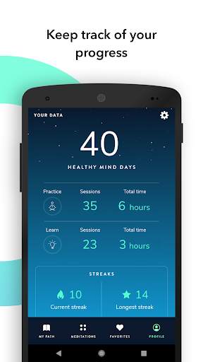 Healthy Minds Program screenshot 5