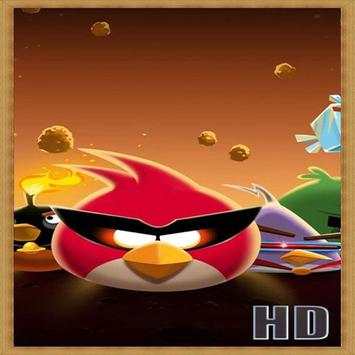 Angry Bird Wallpaper स्क्रीनशॉट 1