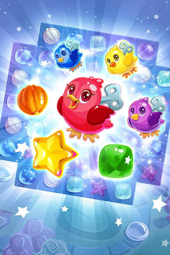 Merry Christmas–puzzle match 3 screenshot 4