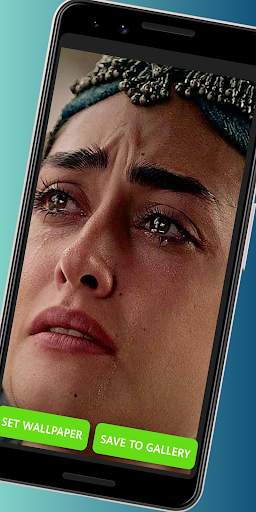 HALIME SULTAN ERTUGRUL - HD Wallpapers ESRA BILGIC screenshot 7