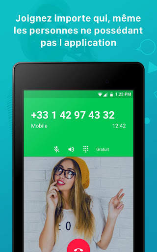Nextplus: SMS et appels screenshot 9