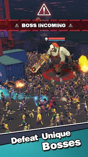 Doomsday Survival2-Zombie Game screenshot 7