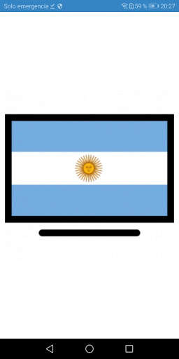 TV Argentina screenshot 4