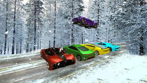 Car Stunts Game: Stunt Car Racing Game 3D 2017 screenshot 5