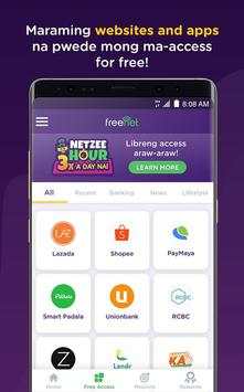 freenet - The Free Internet screenshot 2