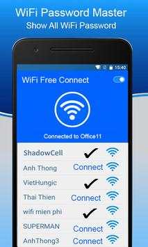 Wifi Password Master - Wifi Password Show screenshot 7