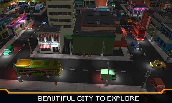 City Tourist Bus Driver screenshot 5
