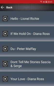 Love Songs 1980-1990 screenshot 3