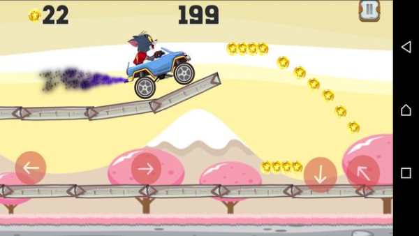 My Tom  Driving Car screenshot 1