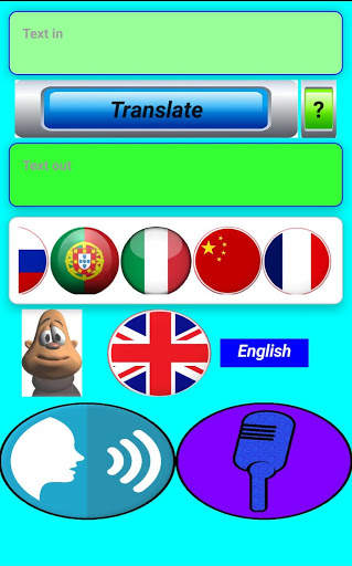 Traveler Translator - Traductor Multilingue screenshot 3
