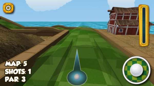 Impossible Crazy Mini Golf screenshot 4