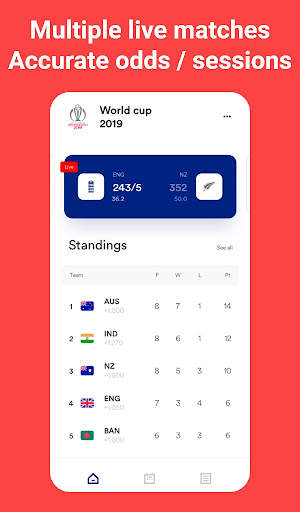 Star Sports Live Cricket screenshot 4