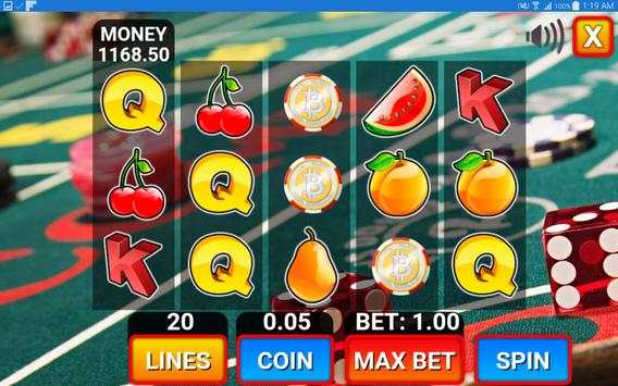 Slot Machine Try Your Luck screenshot 5