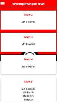 Guia en español de Pokemon Go screenshot 2