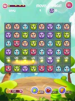 Jelly Pet Crush screenshot 4