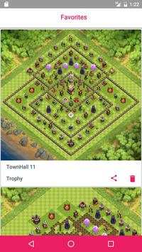 Maps of COC (online) screenshot 7