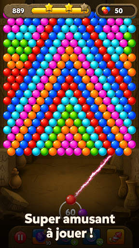 Bubble Pop Origin! Puzzle Game screenshot 5