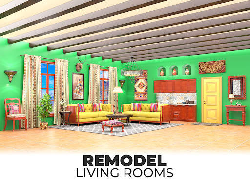 My Home Makeover: House Games screenshot 11