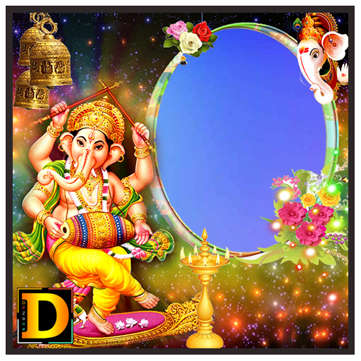 Lord Ganesh Photo DP icon