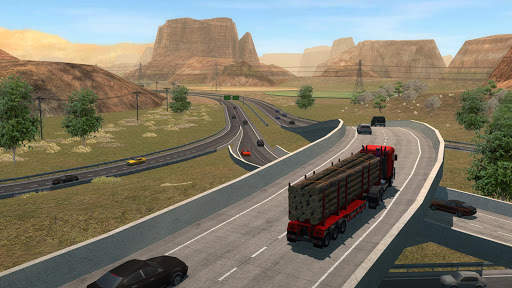Truck Simulator PRO 2 screenshot 7