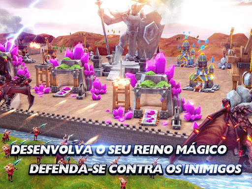 Legião Mágica(Magic Legion) screenshot 7