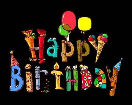 Happy Birthday Quotes Wallpapers screenshot 4