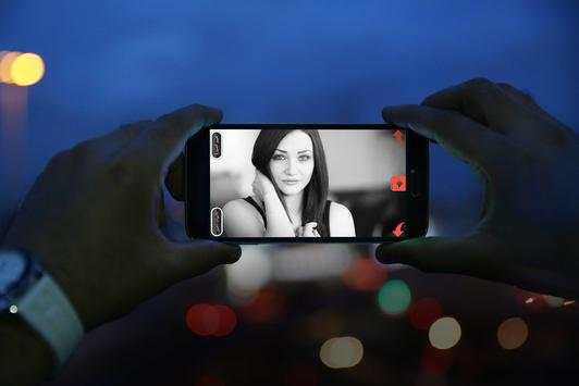 تاثيرات احترافية للصور 3 تصوير الشاشة