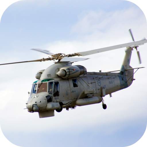 Helicopter Wallpaper 1.0