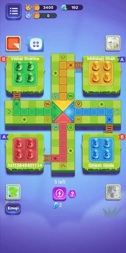 Ludo screenshot 3