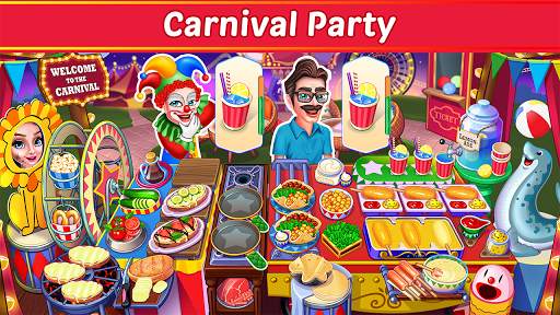 Cooking Party Cooking Games screenshot 15