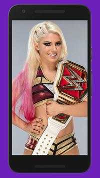Alexis WWE Wallpapers Fans screenshot 4