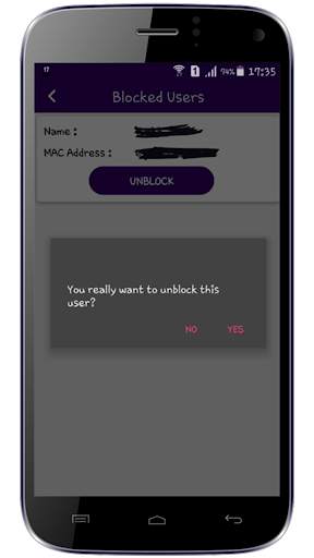 Manager forJIOFI 4G Hotspot screenshot 5