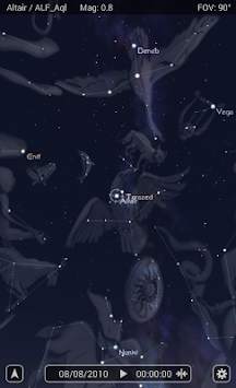 Star Rover - Night Sky Map screenshot 3