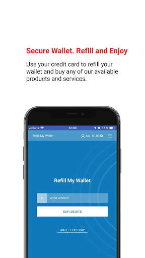 MyMobi screenshot 6