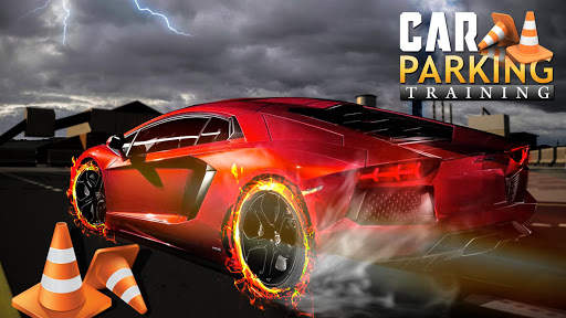 Advance Car Parking Training Simulator 2019 screenshot 1