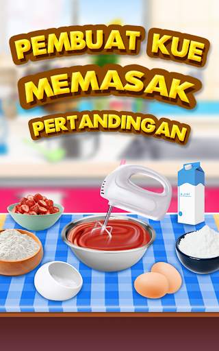 Game Memasak Kue screenshot 15