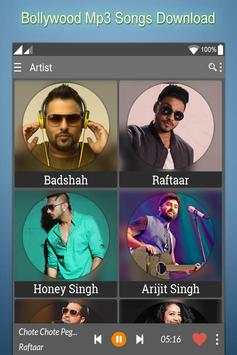 Bollywood MP3 Song Download screenshot 2