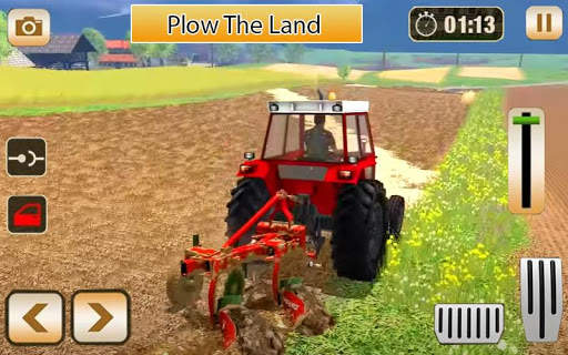 New Tractor Farming Simulator Life screenshot 2