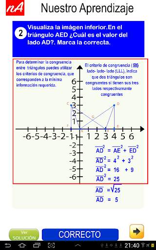 Criterio congruencia LLL screenshot 14