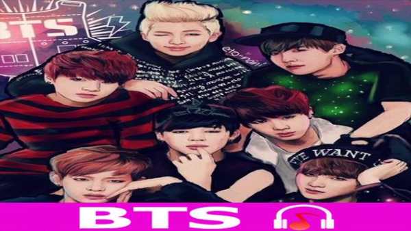 BTS Music - All  BTS Songs Mp3 screenshot 1