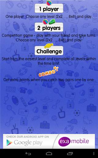 Memo Games Things screenshot 11
