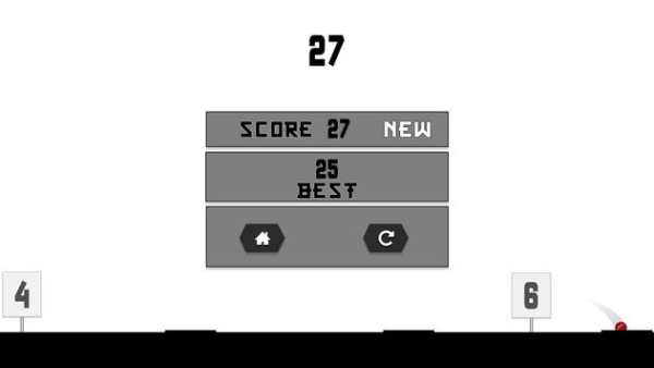 Stickman Cricket Black screenshot 7