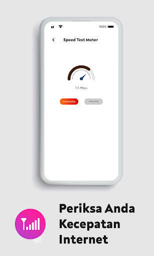 Mode 4G/5G LTE: Tes Kecepatan screenshot 6