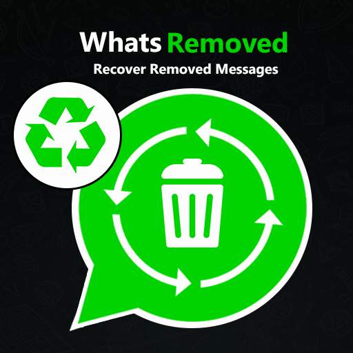 WhatsDelete : WhatsRemoved  View deleted messages 1.3