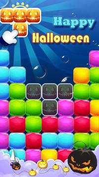candy block puzzle - Halloween screenshot 2