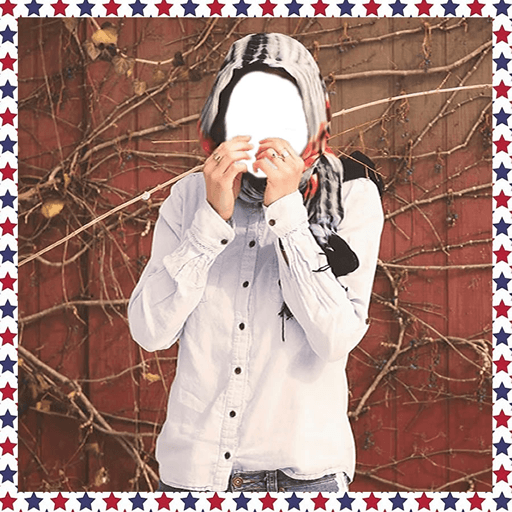 Hijab Face Editor icon