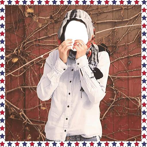 Hijab Face Editor 1.11