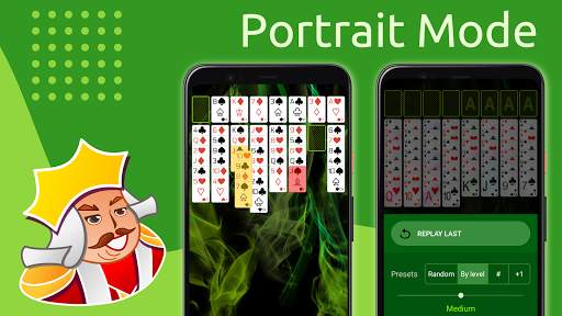 FreeCell screenshot 4