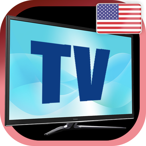USA TV sat info icon